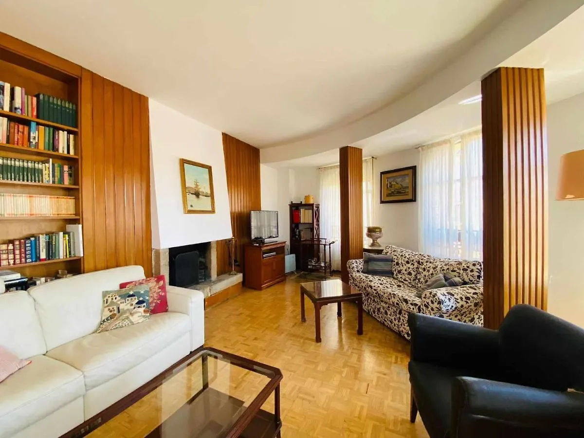 Apartmán Afligidos Apartamento Con Vistas A La Alcazaba Màlaga Španělsko