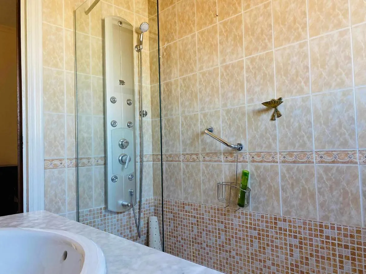 Apartmán Afligidos Apartamento Con Vistas A La Alcazaba Màlaga 0*,  Španělsko
