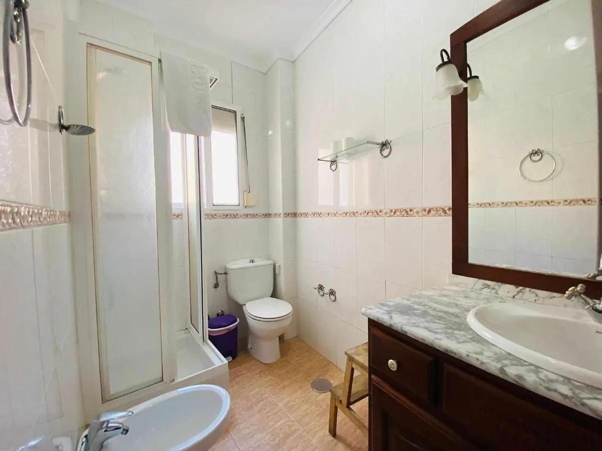 Apartmán Afligidos Apartamento Con Vistas A La Alcazaba Màlaga