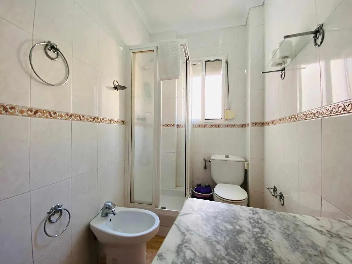 Apartmán Afligidos Apartamento Con Vistas A La Alcazaba Màlaga