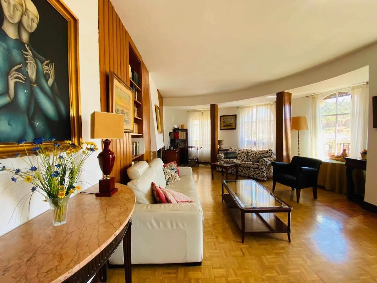 Apartmán Afligidos Apartamento Con Vistas A La Alcazaba Màlaga Španělsko