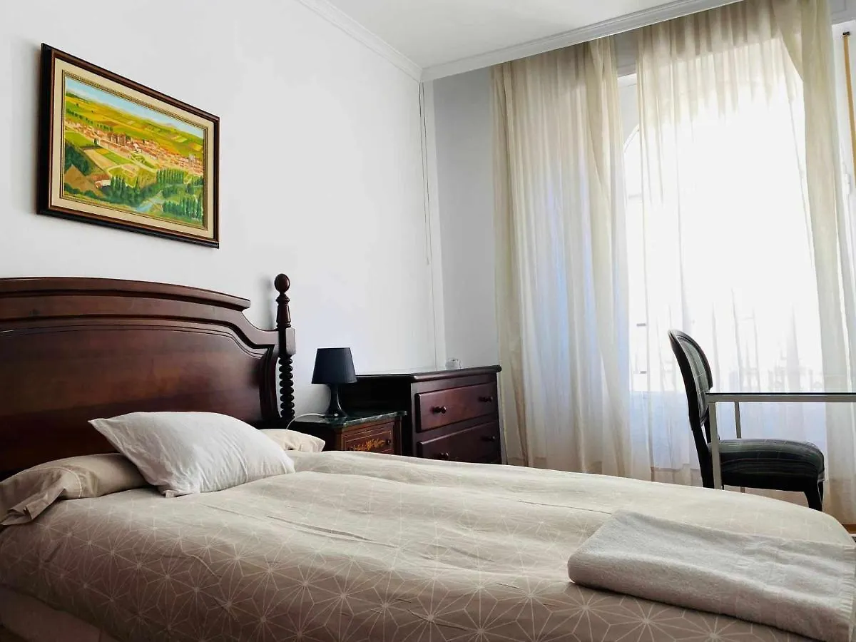 Apartmán Afligidos Apartamento Con Vistas A La Alcazaba Màlaga 0*,  Španělsko