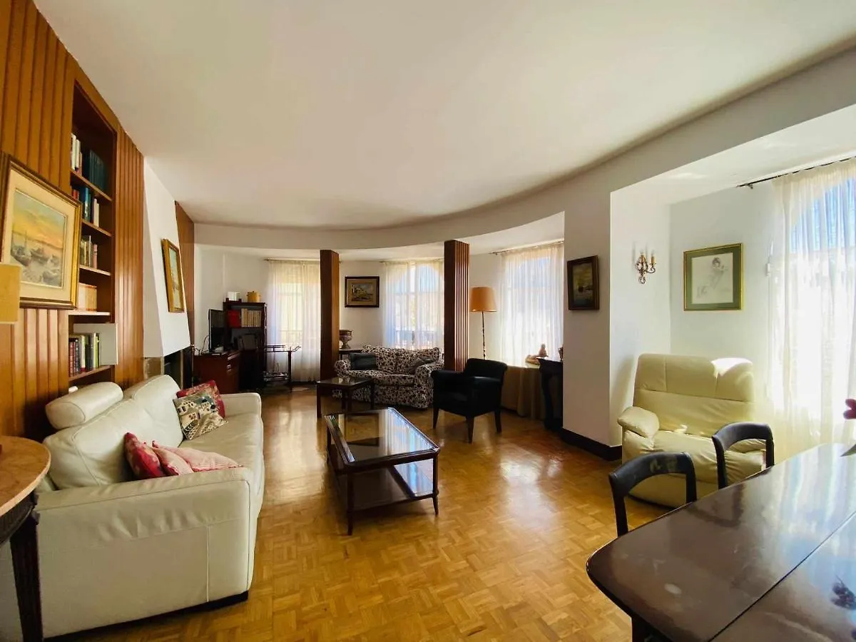 Apartmán Afligidos Apartamento Con Vistas A La Alcazaba Màlaga 0*,