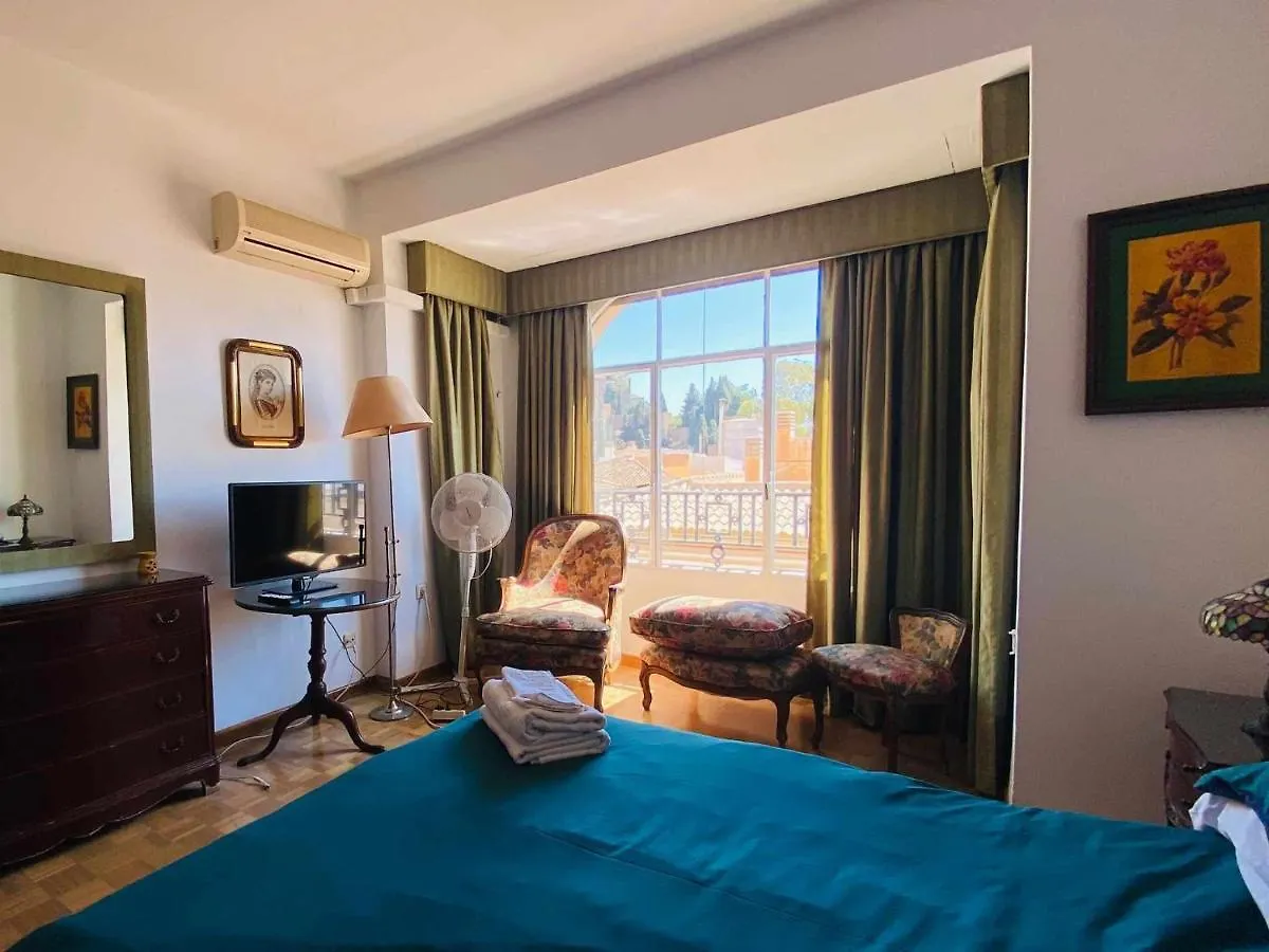 Afligidos Apartamento Con Vistas A La Alcazaba Apartment Malaga 0*,  Spain